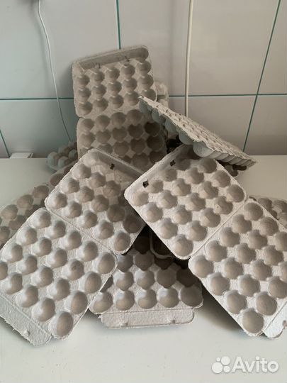 Упаковка для перепелиных яиц