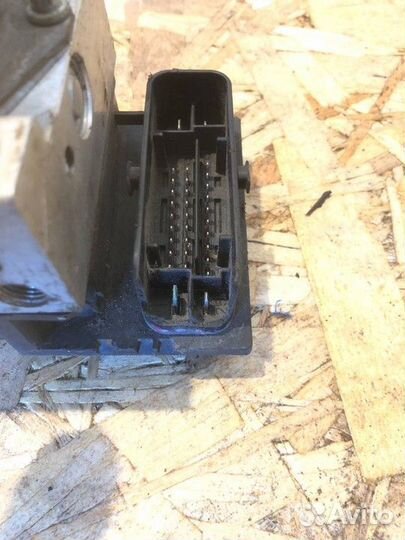 Блок ABS (насос) BYD F3