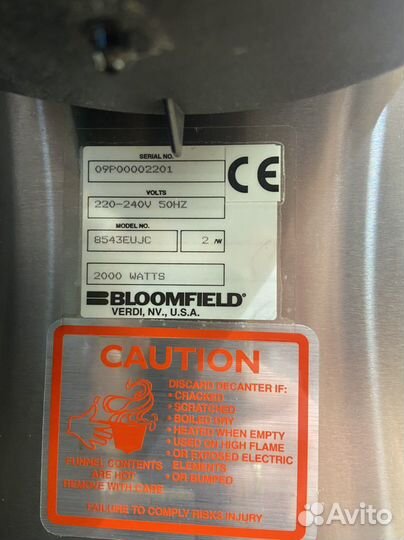 Капельная Кофеварка, фильтр кофе