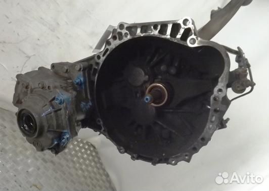Кпп 6ст. toyota RAV 4 ZSA3 (AML10TX01)