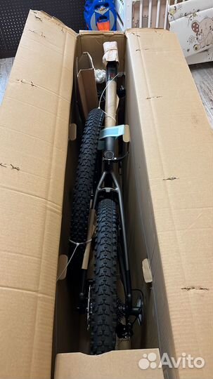 Велосипед Cube aim EX 2023 29