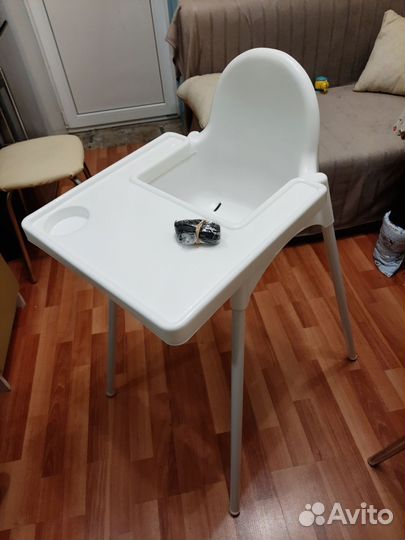 Стульчик для кормления IKEA новый