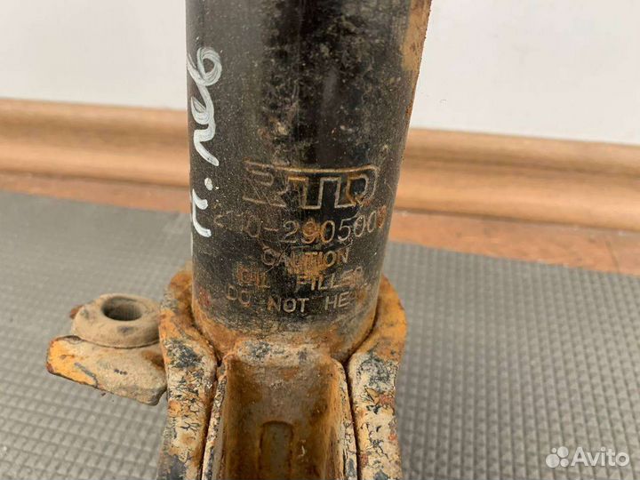 Стойка в сборе ваз