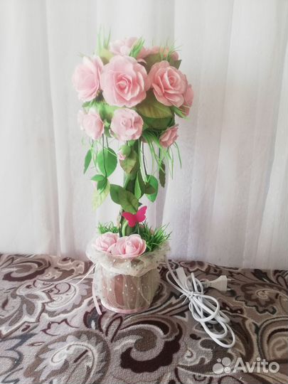 Светильник ночник торшер