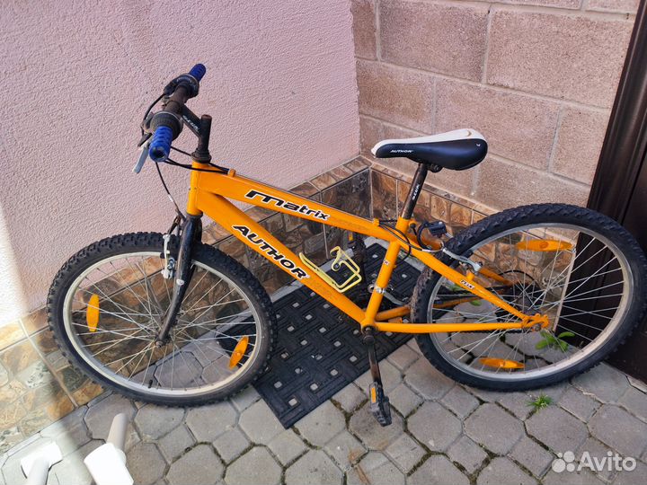 Велосипед Matrix Author