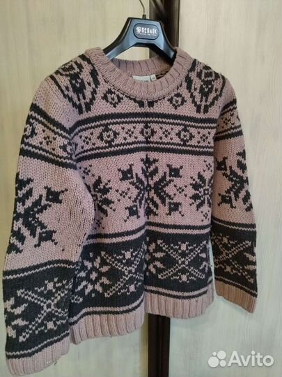Свитер винтаж