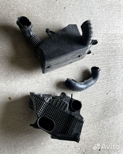 Холодный впуск vesta