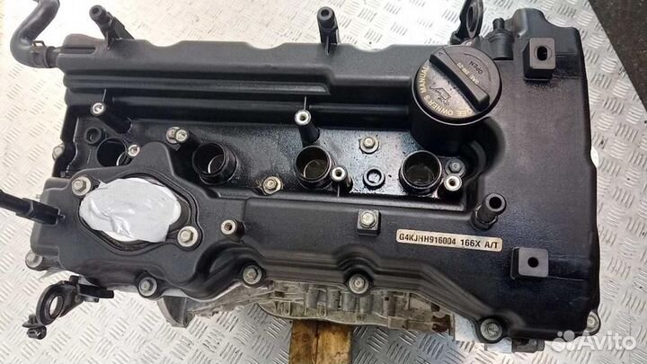 Двигатель Kia Optima G4KJ