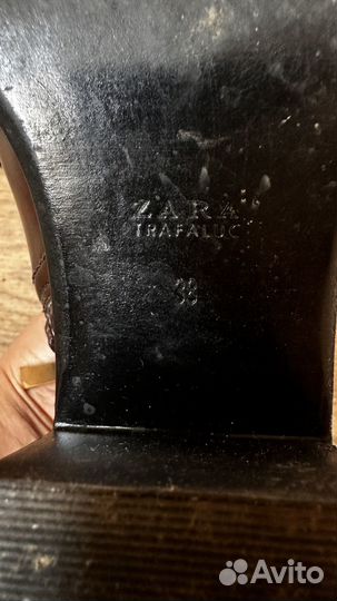 Ботильоны 38