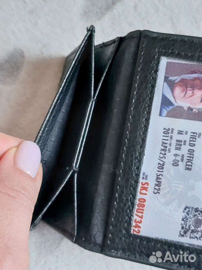 Кошелек портмоне,Marvel Агенты S.H.I.E.L.D