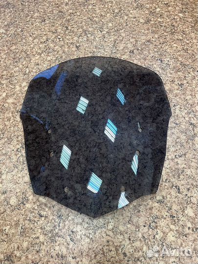 Лобовое стекло 5мм K1600GTL/K1600GT