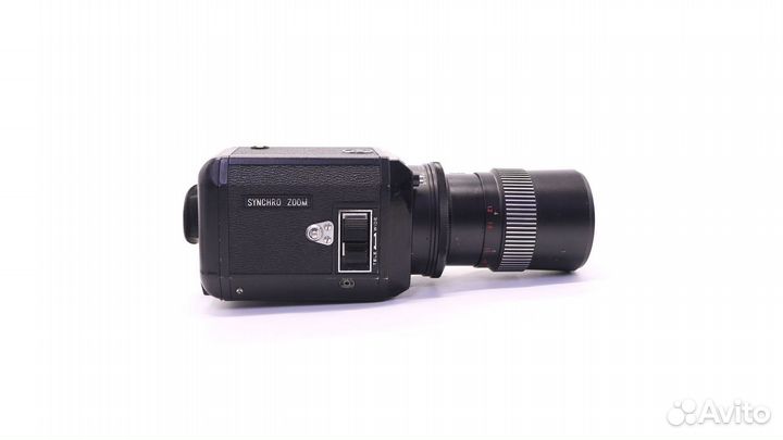 Кинокамера Nalcom FTL 800 Synchro Zoom