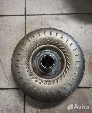 Toyota camry v50 2,5l гидротрансформатор