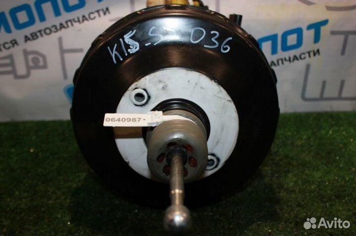 Усилитель тормозов вакуумный Chevrolet Cruze I