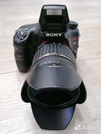 Фотокамера Sony SLT-A65V