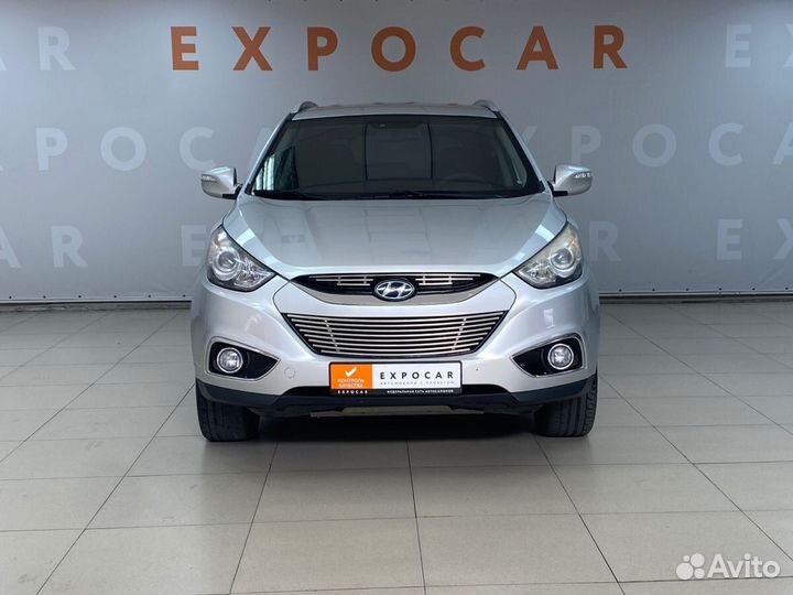Hyundai ix35 2.0 AT, 2011, 215 483 км