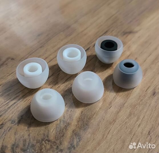 Насадки\амбушюры для наушников