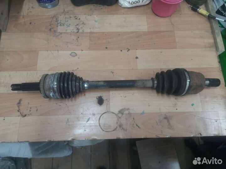 Привод левый 6-ст АКПП Hyundai Solaris/Kia Rio