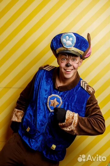 Аренда костюмов, ростовых кукол, прокат