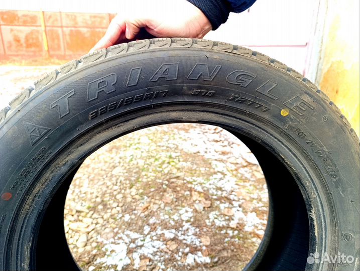 Triangle TR777 225/55 R17