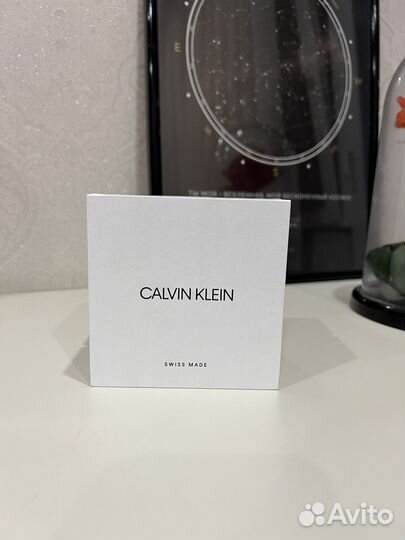 Часы наручные женские calvin klein