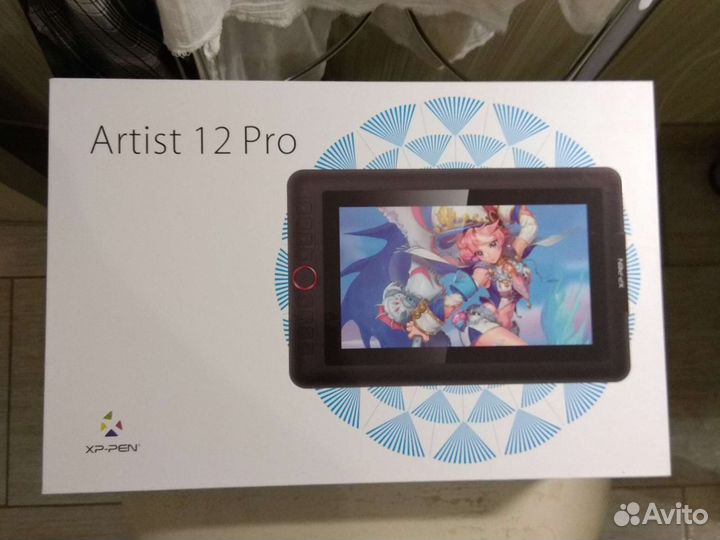 Графический планшет XP Pen Artist 12 pro