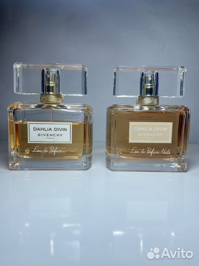 Givenchy Dahlia Divin Nude Eau De Parfum