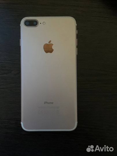 iPhone 7 Plus, 128 ГБ