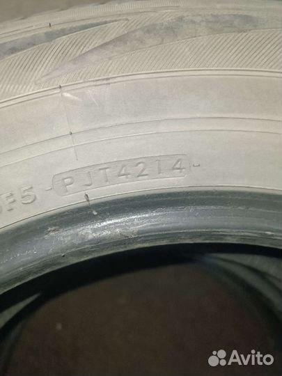 Yokohama Geolandar G98A 225/65 R17