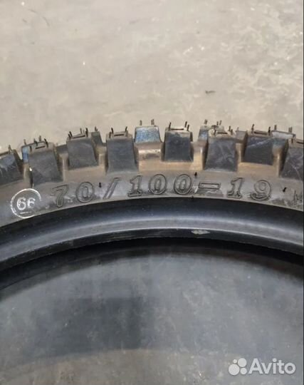 Запчасти мото 19'' 70/100 -19 CM702 (CST)