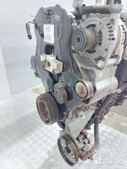 Двигатель Chrysler Voyager 4 2.8