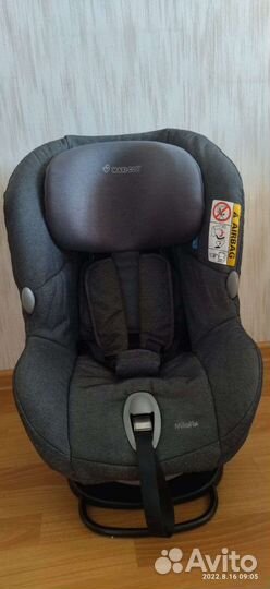 Детское автокресло Maxi-Cosi Milofix