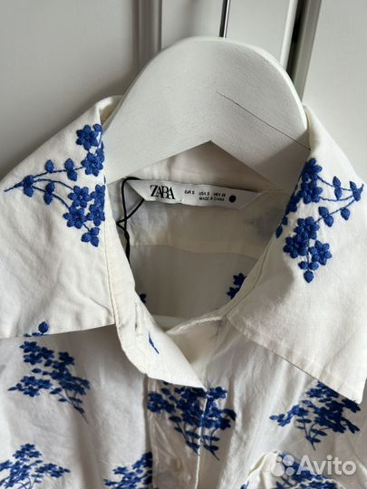 Рубашка zara