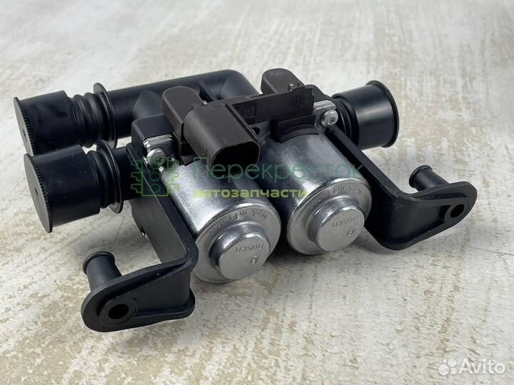 Водяной клапан BMW E70 F15 E71 F16