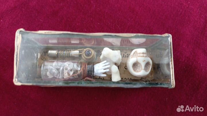 Коробочка-предсказаний, ясновидец, предсказатель