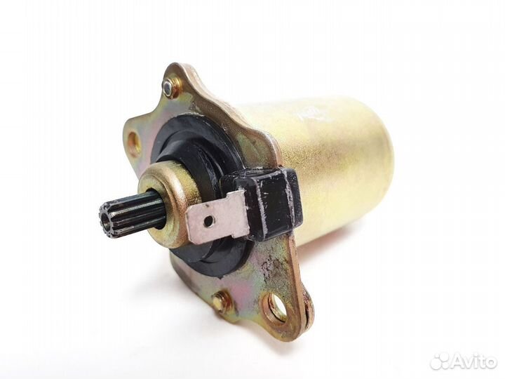 Электростартер Honda Dio