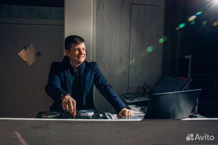 Диджей на мероприятие / Event Dj Москва