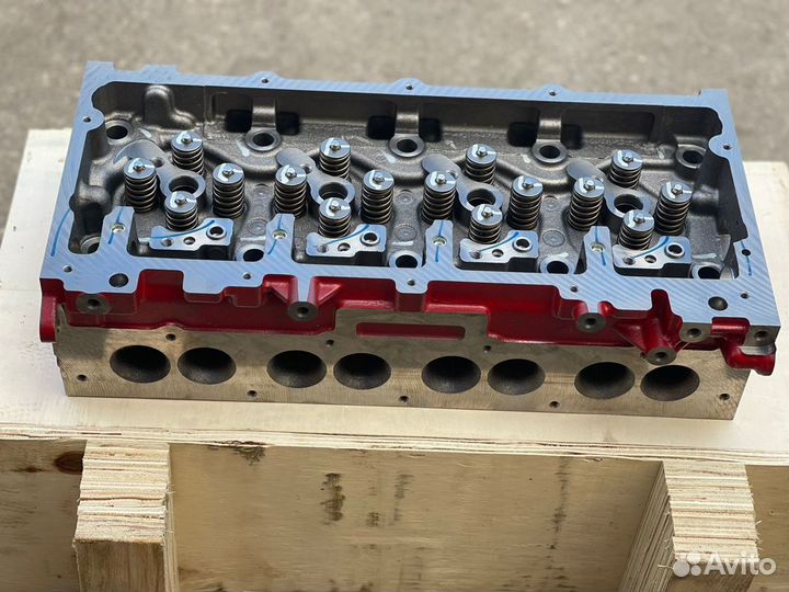 Гбц на Газель бизнес, некст cummins 2.8 Евро-3,4,5