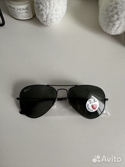 Солнцезащитные очки Ray-Ban новые (покупала в США)