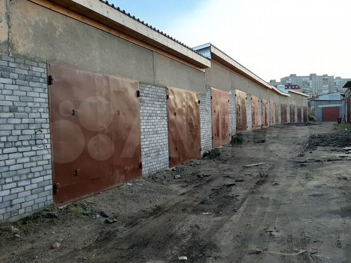 Гараж, 27 м²