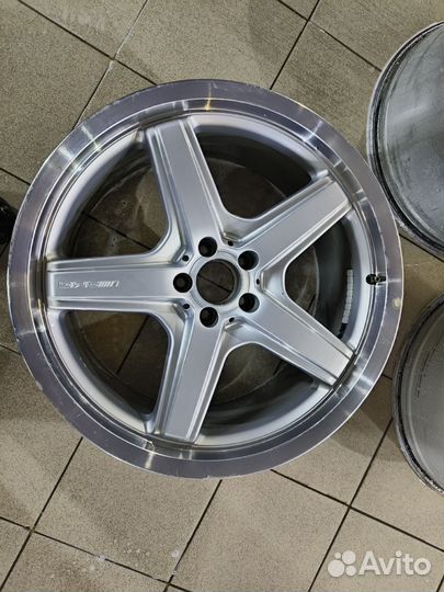 Оригинальные диски R21 AMG