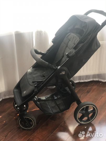 Britax Romer коляска