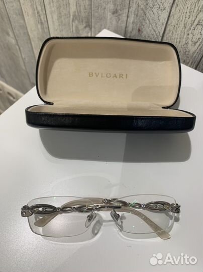 Очки bvlgari -3,5
