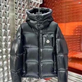 Пуховик moncler мужской