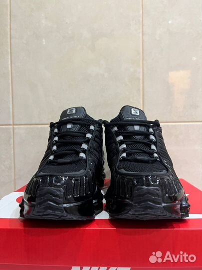 Nike shox tl black оригинал