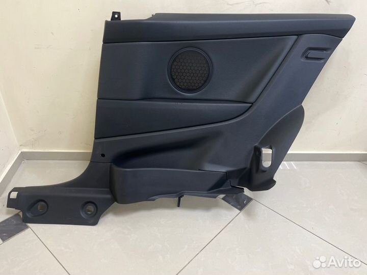 Обшивки салона задние Opel Astra Gtc L08 Z16XEP