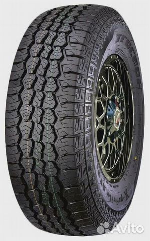 Tracmax X-Privilo AT01 235/75 R15 109T