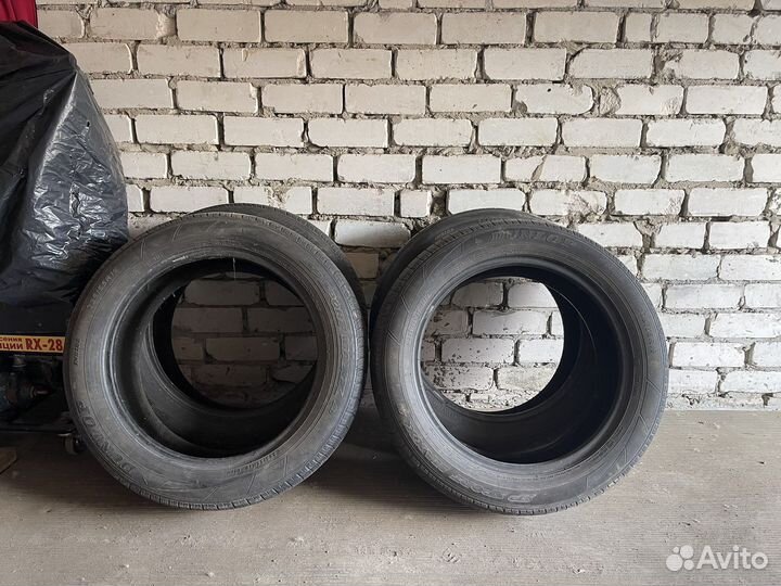 Dunlop SP Sport Maxx 235/55 R19