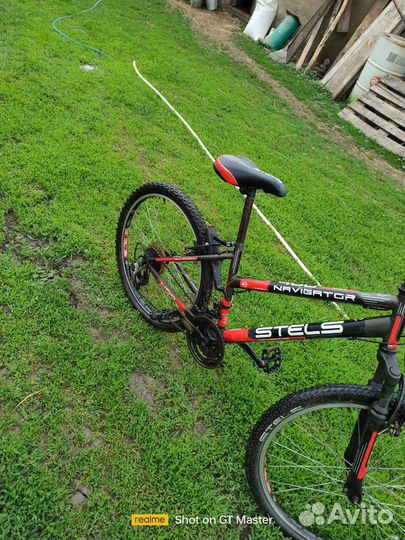 Велосипед бу