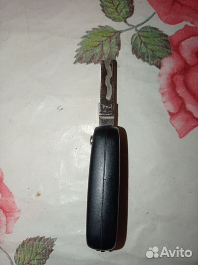 Ключ зажигания MG 350